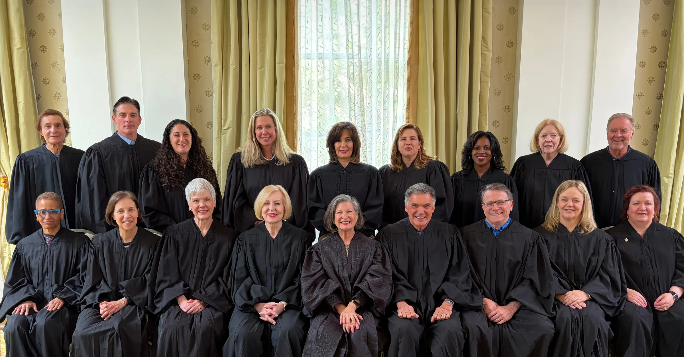 Judges of the Superior Court 2026