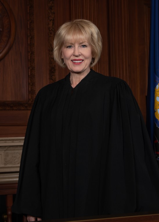 Portrait of Judge Mary Jane Bowes