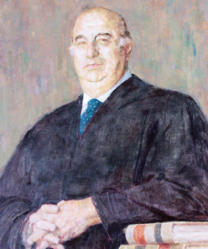 Portrait of Vincent A. Cirillo