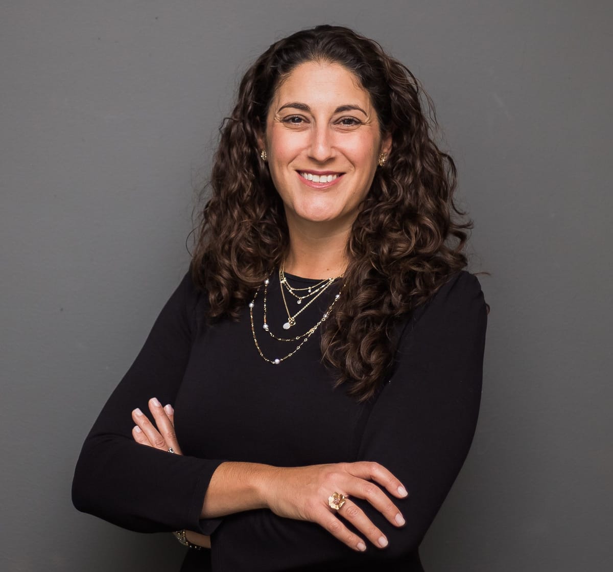 Portrait of Jill Beck