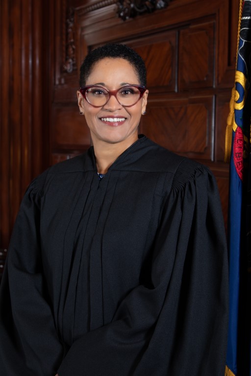 Portrait of Judge Carolyn H. Nichols