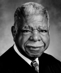 Portrait of Justin M. Johnson