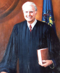 Portrait of Stephen J. McEwen, Jr.