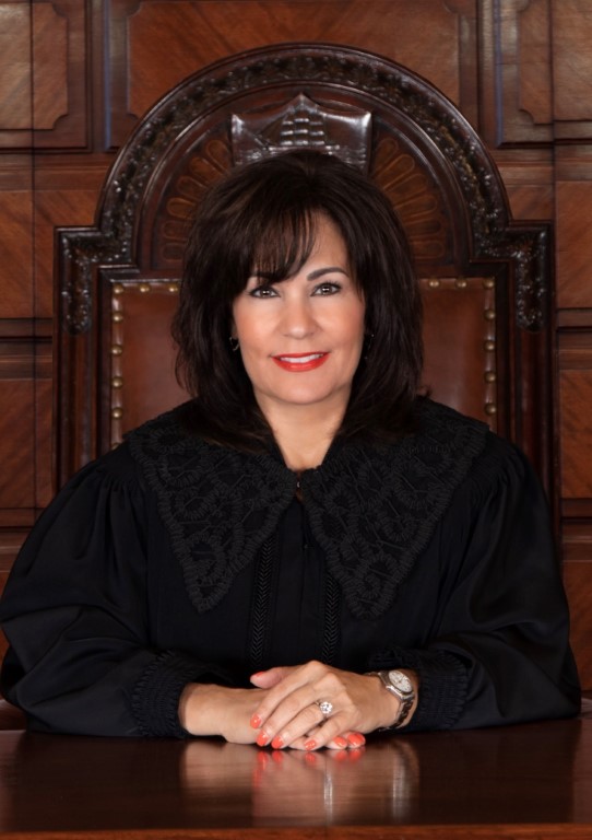 Portrait of Judge Maria C. McLaughlin