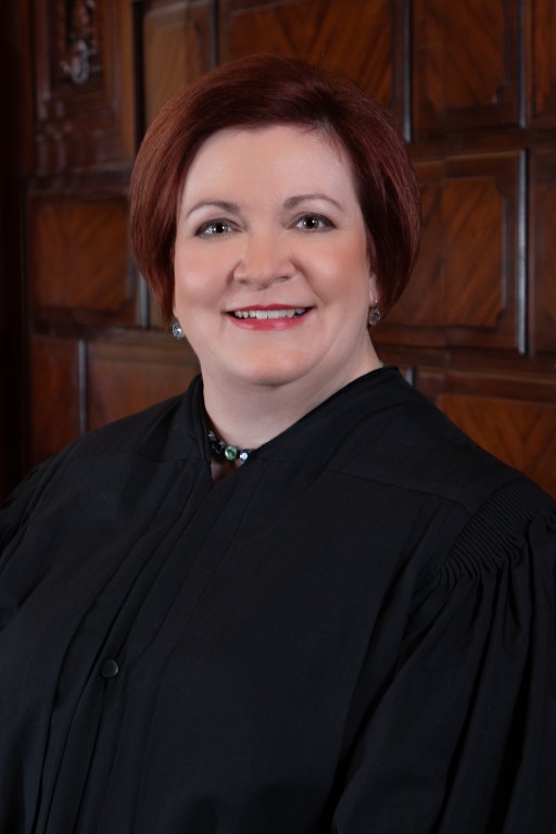Portrait of Judge Mary P. Murray
