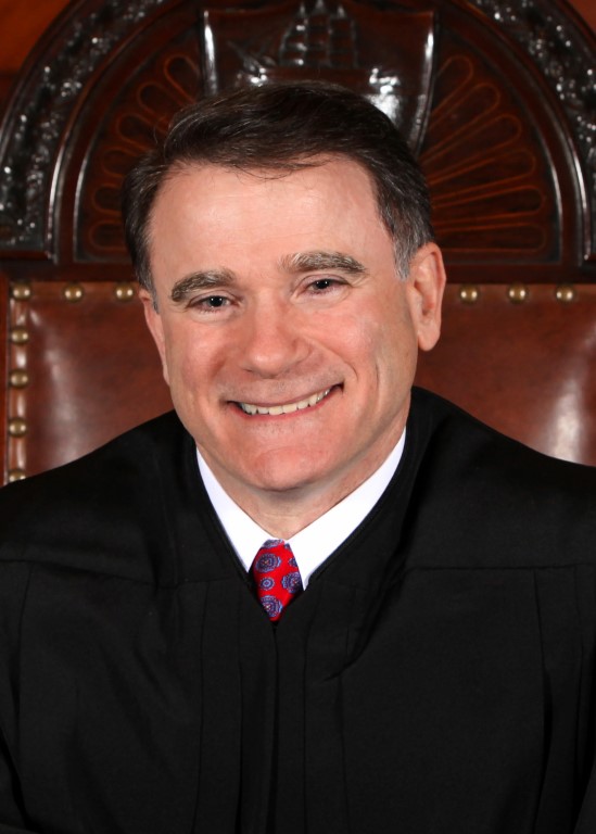 Portrait of Judge Victor P. Stabile