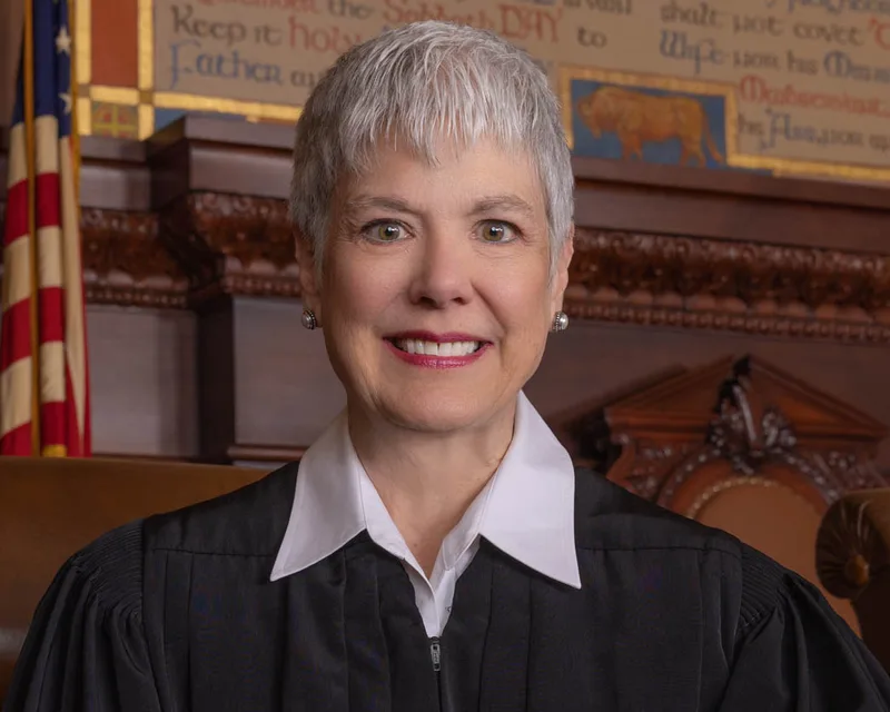 Portrait of Judge Judith Ference Olson